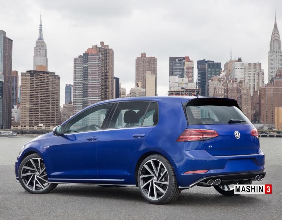 گلف GTI